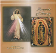 Shrouds of Mercy (CDs) - Father Tom Sullivan, CPM