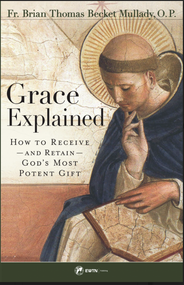 Grace Explained -  Fr. Brian Mullady, O.P.