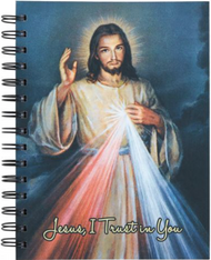 Divine Mercy Notebook 