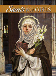Saints For Girls (Paperback)