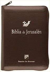 Biblia de Jerusalen (Pocket Size)