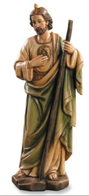 8" Toscana Saint Jude Statue
