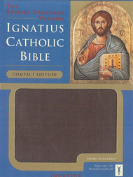 Ignatius RSVCE Bible (Compact)