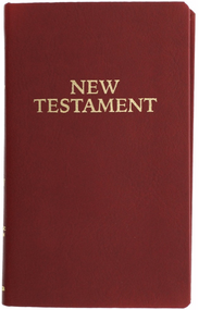 RSV Pocket New Testament