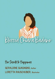 Blessed Chiara Badano - Geraldine Guadagno (text) and Loretta Rauschuber (Illustration)