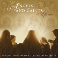 Angels and Saints at Ephesus (CD)