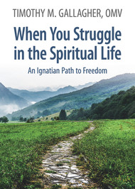 When You Struggle in the Spiritual Life: An Ignatian Path to Freedom -  Timothy M. Gallagher