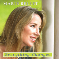 Everything Changes - Marie Bellet (Audio CD)