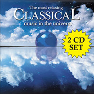 The Most Relaxing Classical Music in the Universe(CD)
