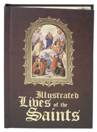  Illustrated Lives of the Saints 