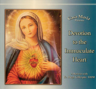 Devotion to the Immaculate Heart (CDs) - Father Hugh Gillespie, SMM