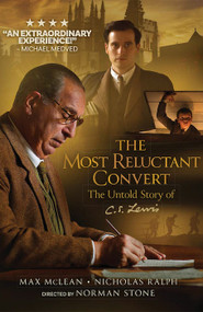 The Most Reluctant Convert: The Untold Story of C.S. Lewis (DVD)