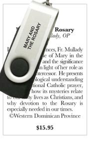 Mary and the Rosary (USB) - Fr. Brian Mullady, OP