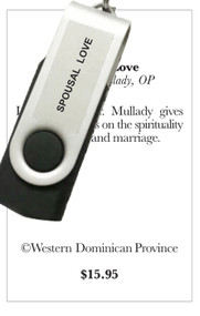 Spousal Love (USB) - Fr. Brian Mullady, OP