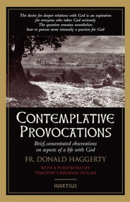 Contemplative Provocations - Fr. Donald Haggerty