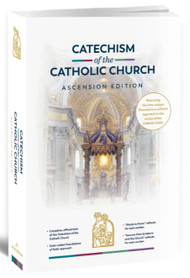Catechism of the Catholic Church (Paperback) - Ascension Edition
