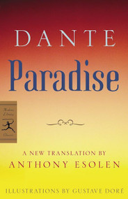 Paradise by Dante - Translated by Anthony Esolen