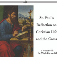 St. Pauls Reflection on Christian Life and the Cross (CDs) - Fr Mitch Pacwa, SJ