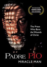 Padre Pio: Miracle Man (DVD)