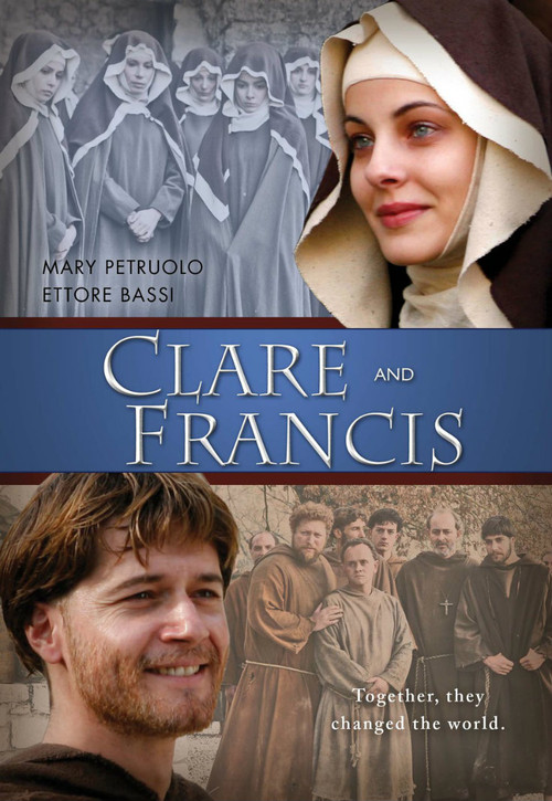 Clare and Francis DVD cover