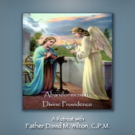 Abandonment to Divine Providence (CDs) - Fr. David Wilton, CPM