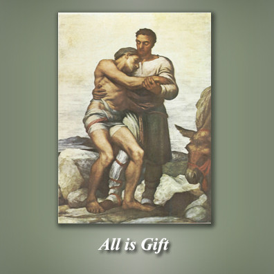 All is Gift: A Stewardship Retreat with Fr. Patrick York and Mr. Dan Loughman