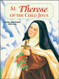 Saint Therese of the Child Jesus