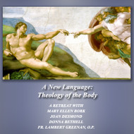 A New Language: Theology of the Body (CDs)