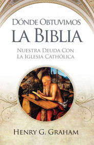 Donde Obtuvimos la Biblia