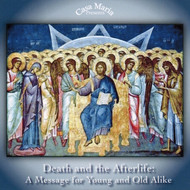 Death and the Afterlife: A Message for Young and Old Alike (CDs) - Fr. Wade Menezes, CPM