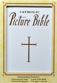 New Catholic Picture Bible - Father Lawrence Lovasik