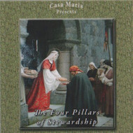 The Four Pillars of Stewardship (CDs) - Fr. Pat York and Dan Loughman