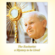 The Eucharist: A Mystery to Be Lived (Priest Retreat CDs) - Fr. Emmerich Vogt