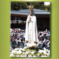 Fatima: Heaven's Peace Plan (CDs) - Fr. Andrew Apostoli, CFR