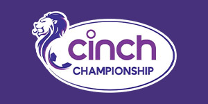 cinch Championship Patch