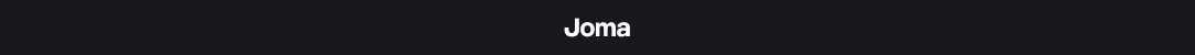 Joma | FN Teamwear