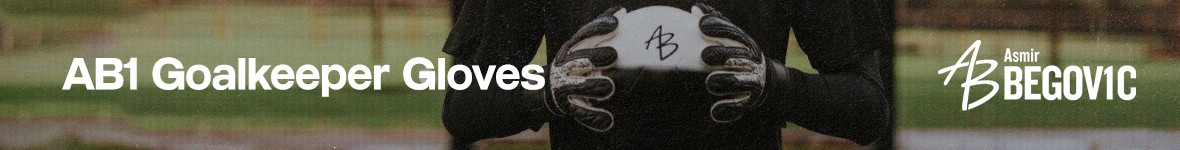AB1 Goalkeeper Gloves