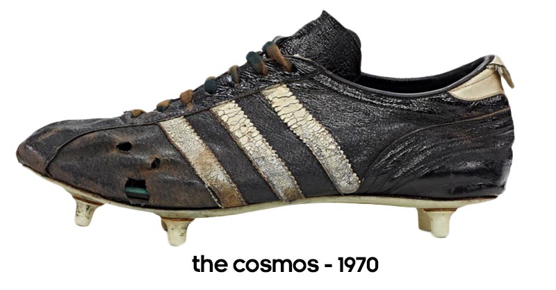 adidas football boots 1970s