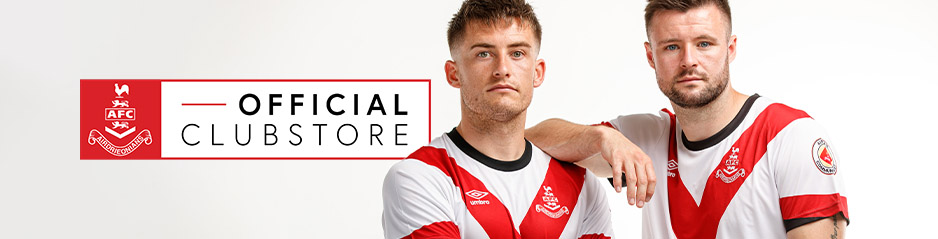 Airdrieonians FC | Official Online Shop