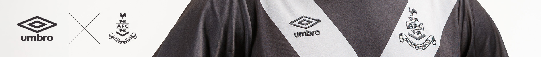 Umbro x Airdrieonians