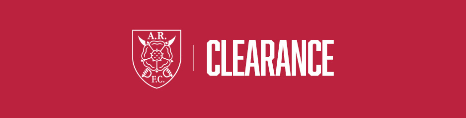 Albion Rovers - Clearance | FN Teamwear
