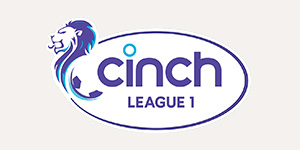 cinch League 1 Patch
