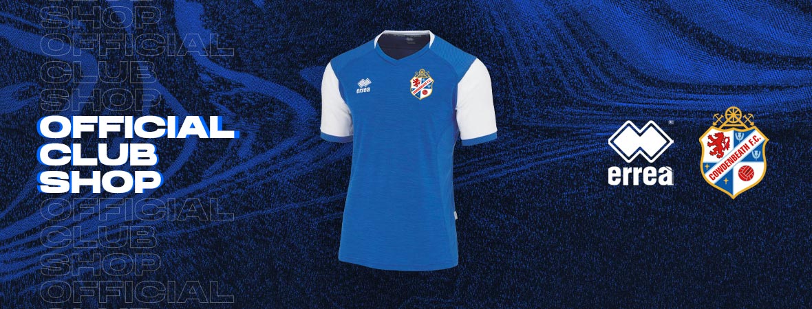 Cowdenbeath FC | Official Online Store - Football Nation