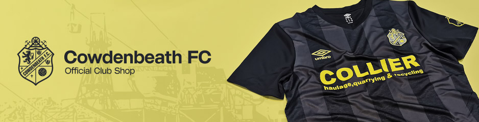 Cowdenbeath FC | Official Club Shop