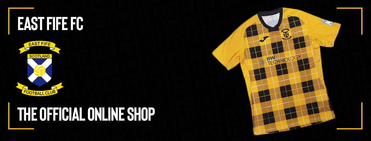 East fife fc shop Clearance