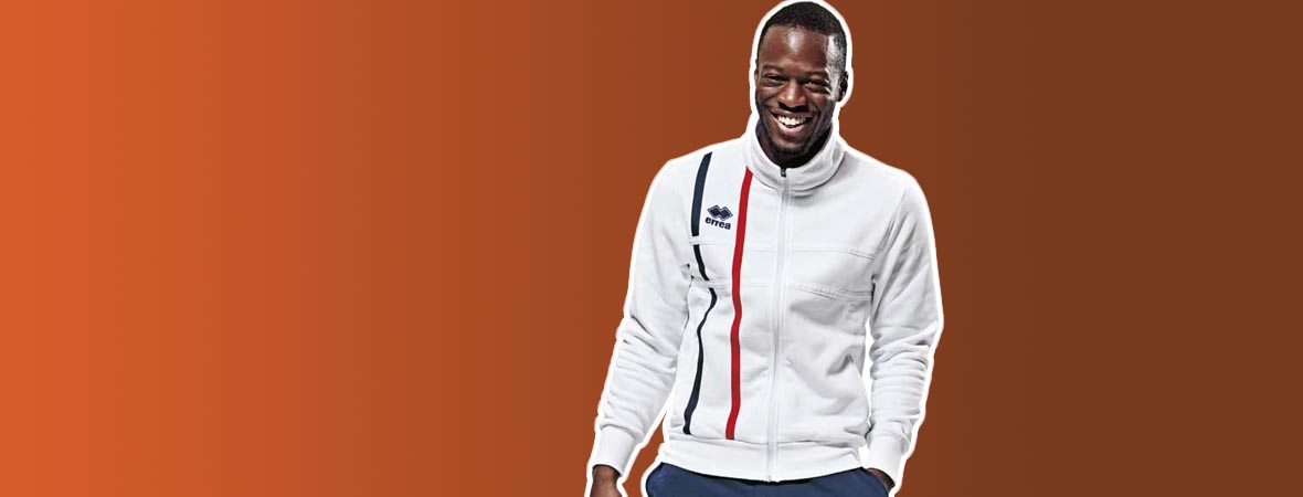 errea tracksuit bottoms