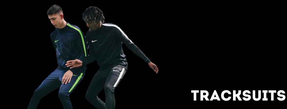 football tracksuits teamwear