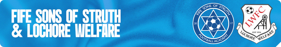 Fife Sons of Struth & Lochore Welfare | FN Teamwear
