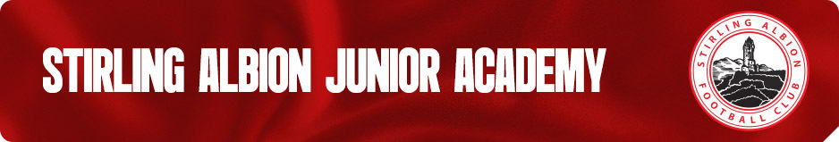Stirling Albion Junior Academy | FN Teamwear