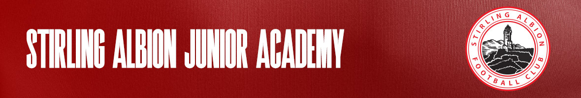 Stirling Albion Junior Academy | FN Teamwear